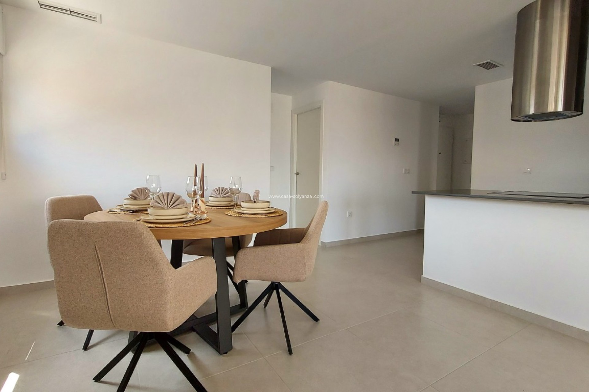 Nouvelle construction - Appartement - San Miguel de Salinas