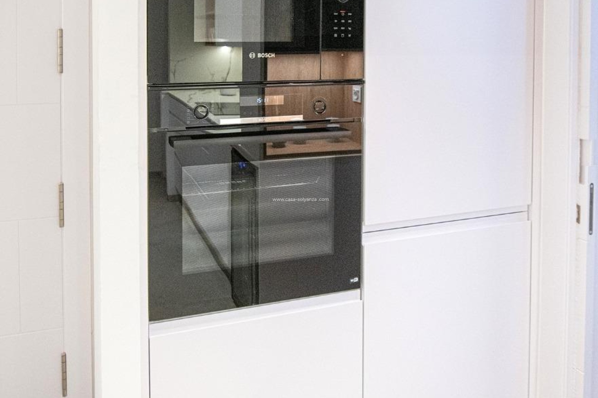 Nouvelle construction - Appartement - San Pedro del Pinatar - Centro