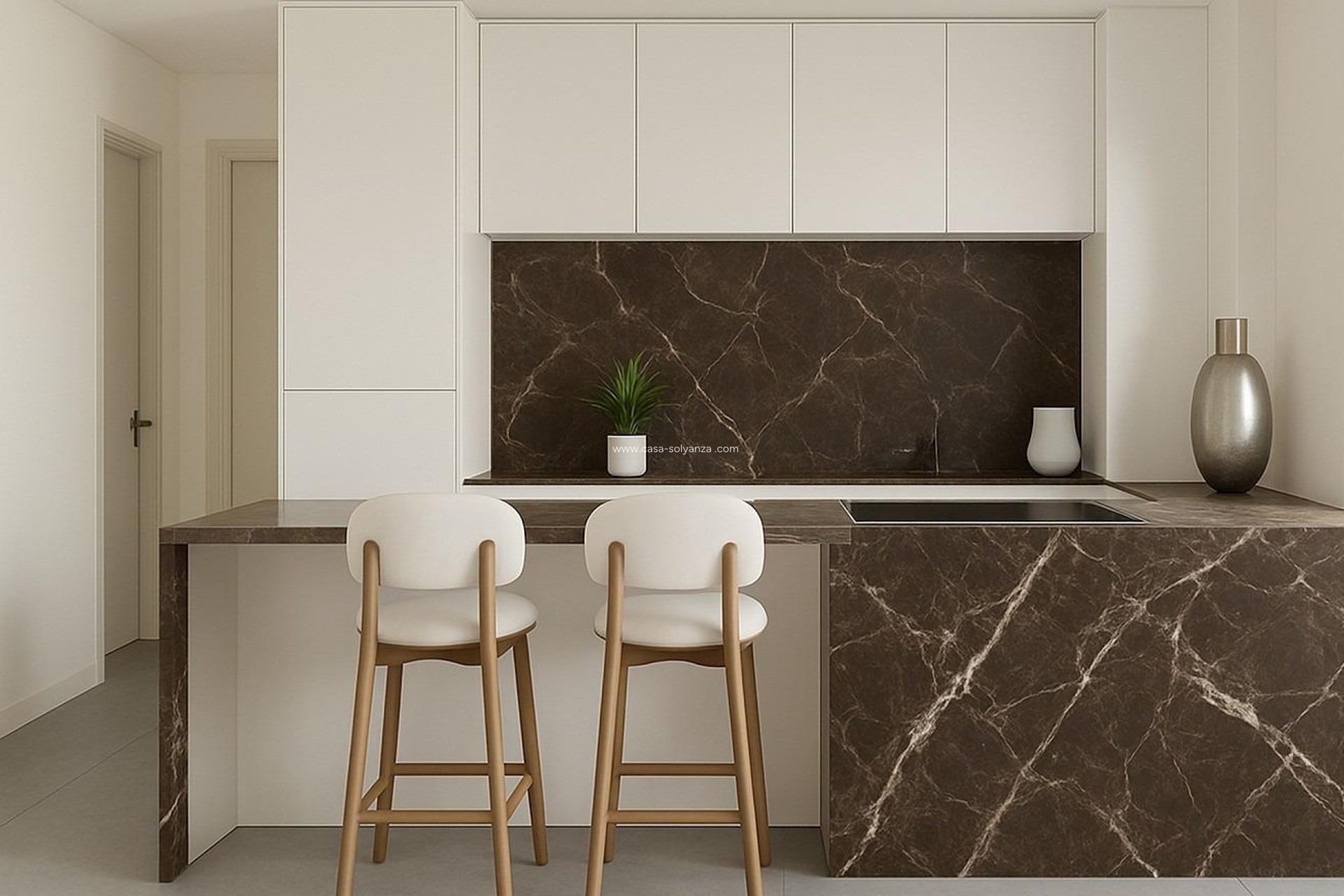 Nouvelle construction - Appartement - San Pedro del Pinatar - Lo pagan