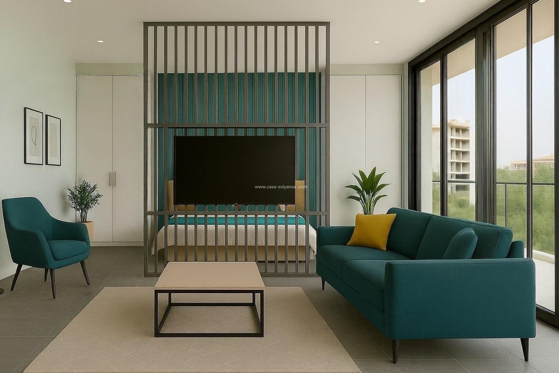 Nouvelle construction - Appartement - San Pedro del Pinatar - Lo pagan