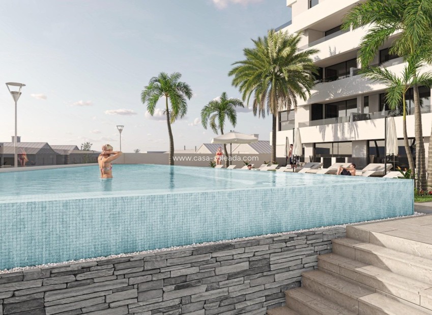 Nouvelle construction - Appartement - San Pedro del Pinatar - San Pedro De Pinatar