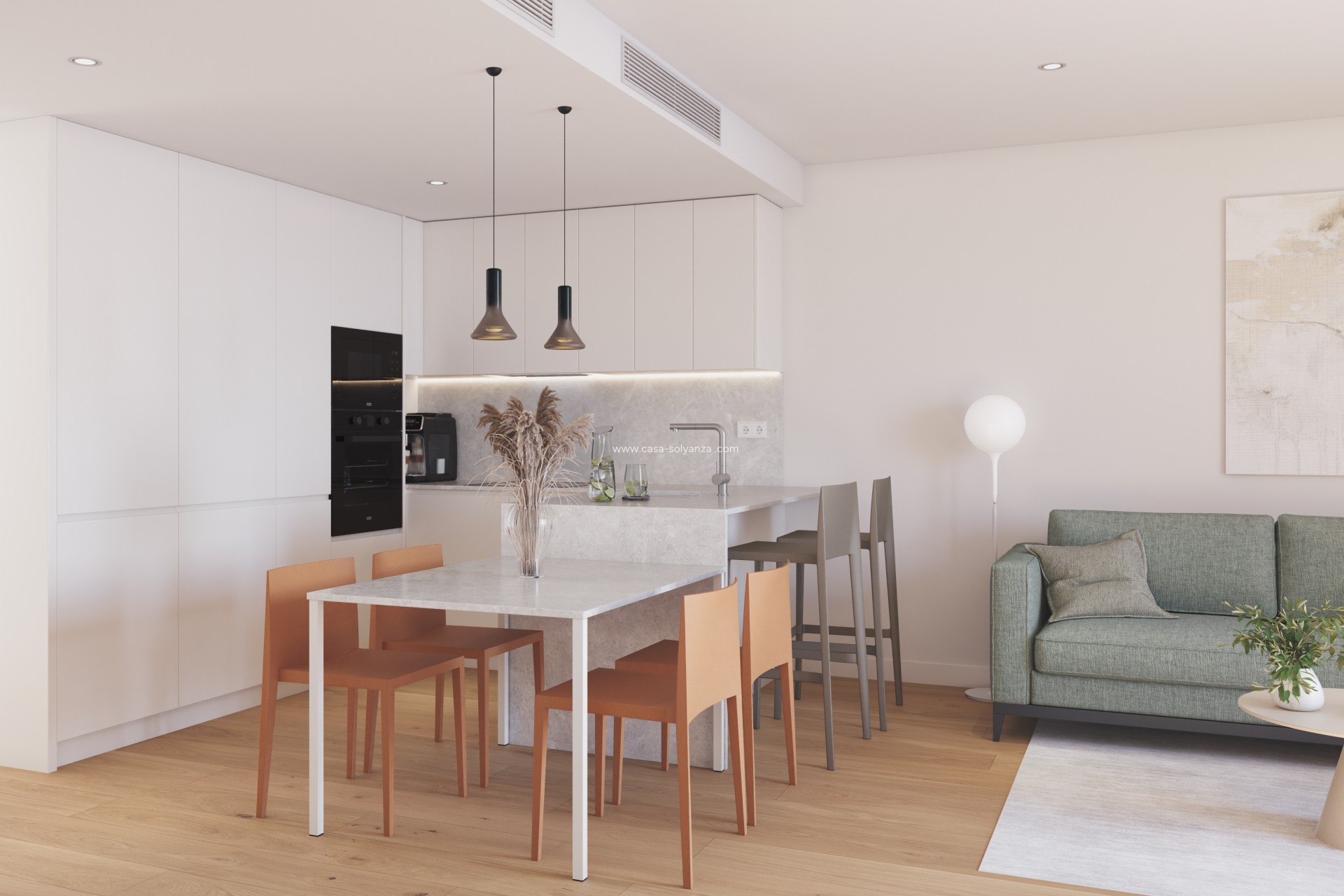 Nouvelle construction - Appartement - San Pedro del Pinatar - San Pedro De Pinatar