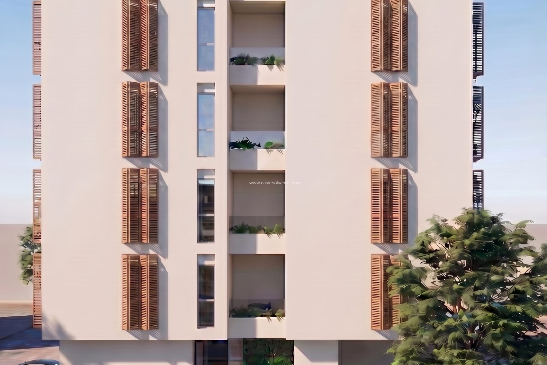 Nouvelle construction - Appartement - San Pedro del Pinatar - San Pedro De Pinatar