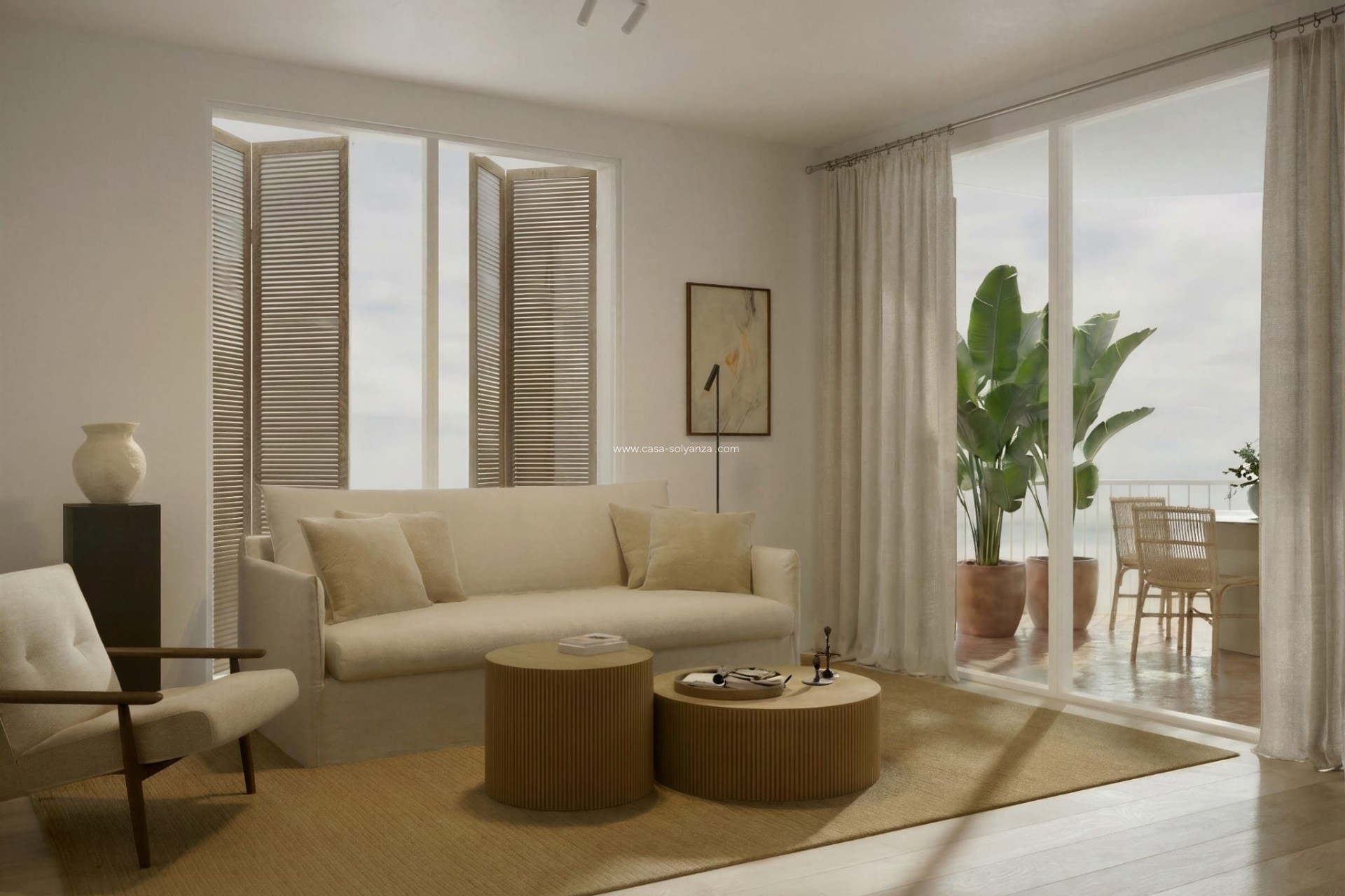 Nouvelle construction - Appartement - San Pedro del Pinatar - San Pedro De Pinatar