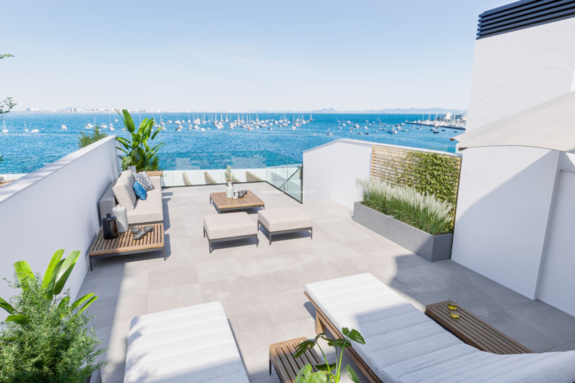 Nouvelle construction - Appartement - San Pedro del Pinatar - San Pedro De Pinatar
