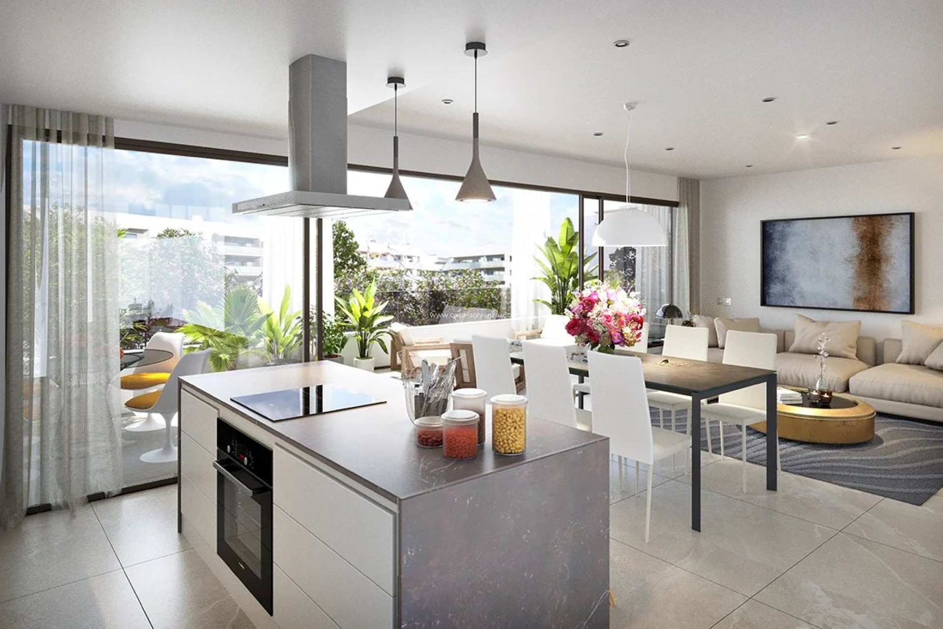 Nouvelle construction - Appartement - Sant Joan d'Alacant