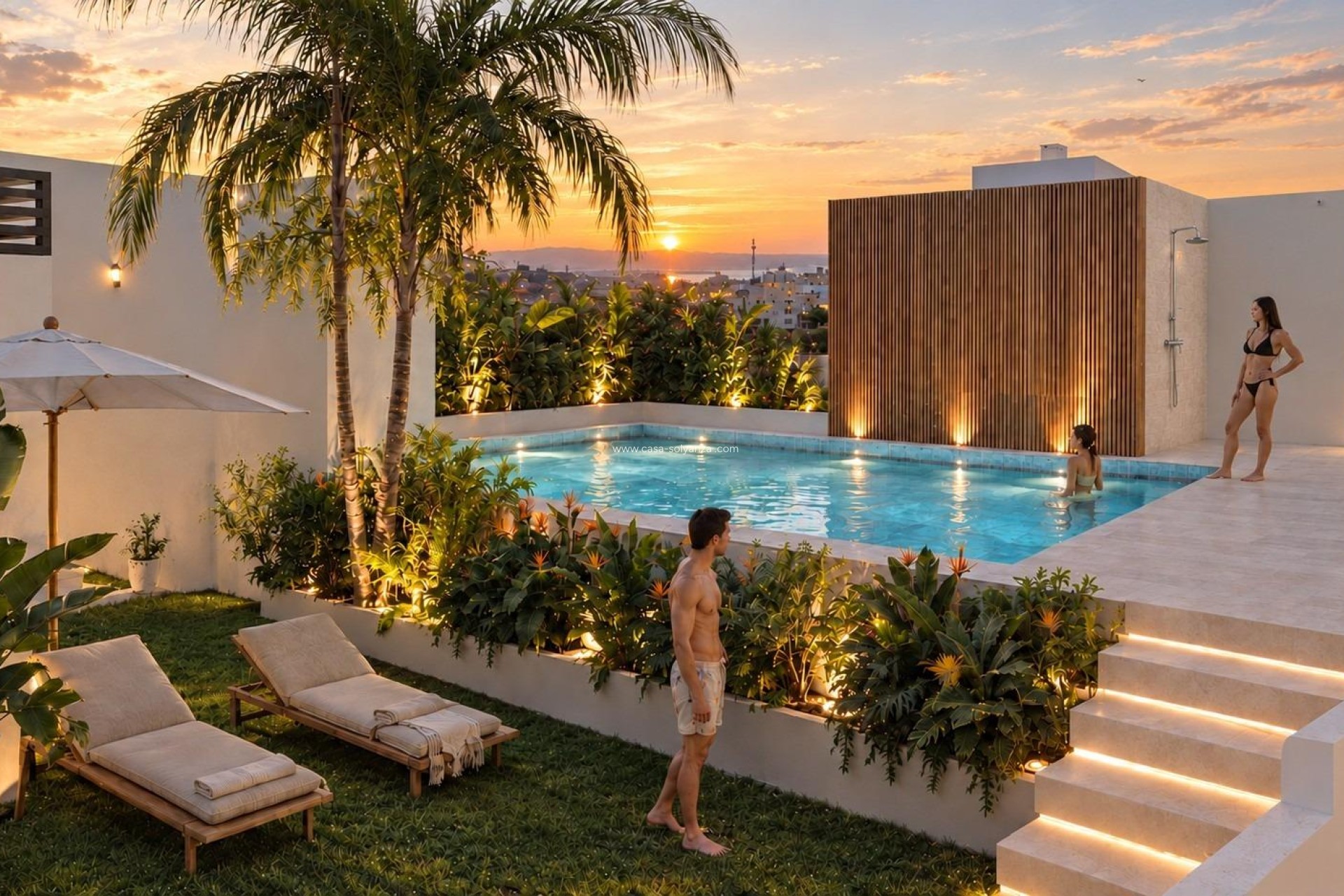 Nouvelle construction - Appartement - Santa Pola - Estacion de autobuses