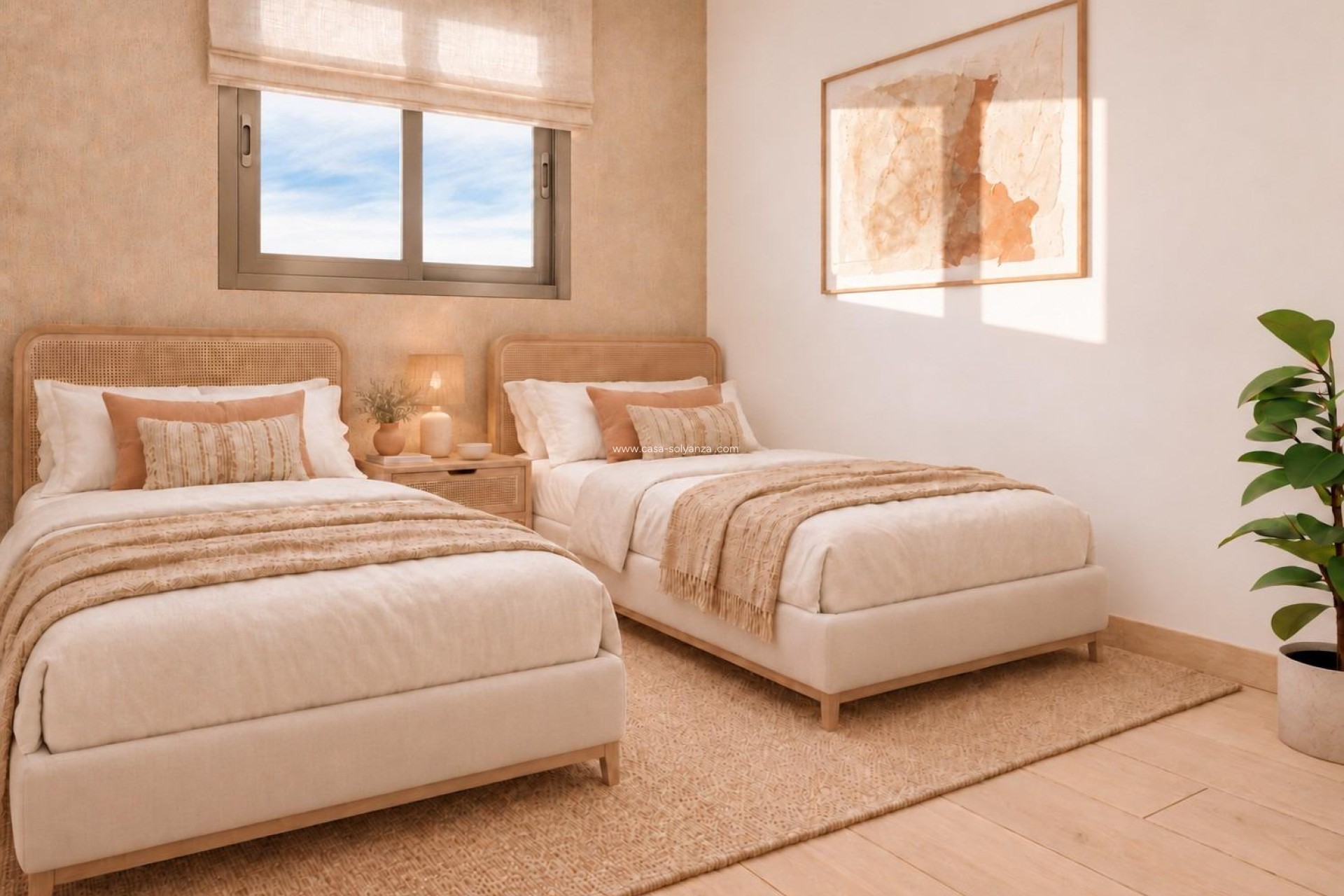 Nouvelle construction - Appartement - Santa Pola - Estacion de autobuses
