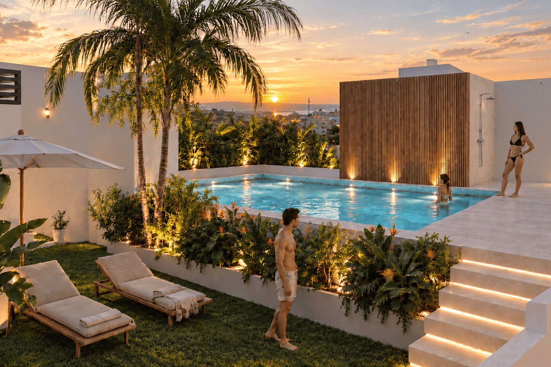 Nouvelle construction - Appartement - Santa Pola