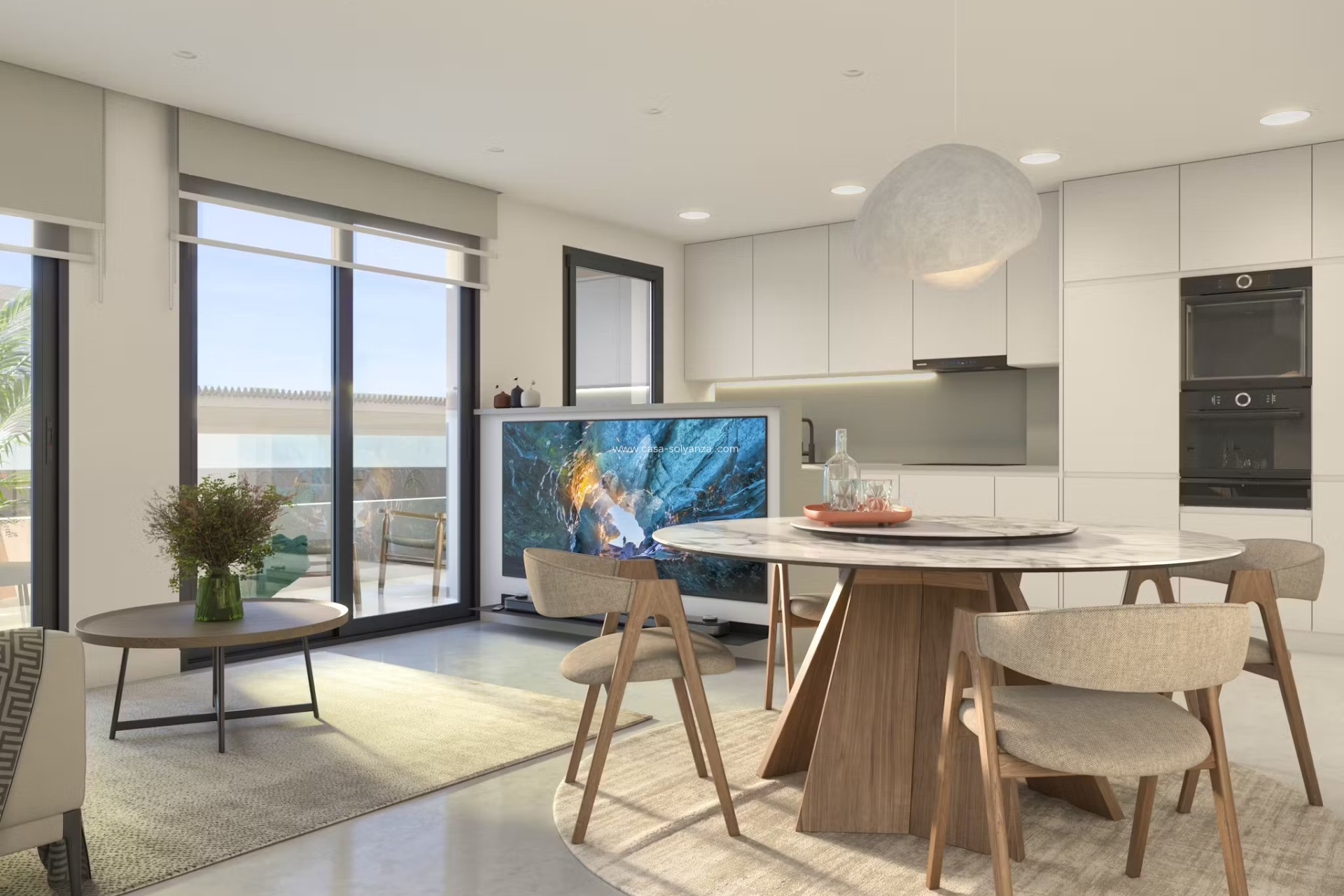 Nouvelle construction - Appartement - Santa Pola