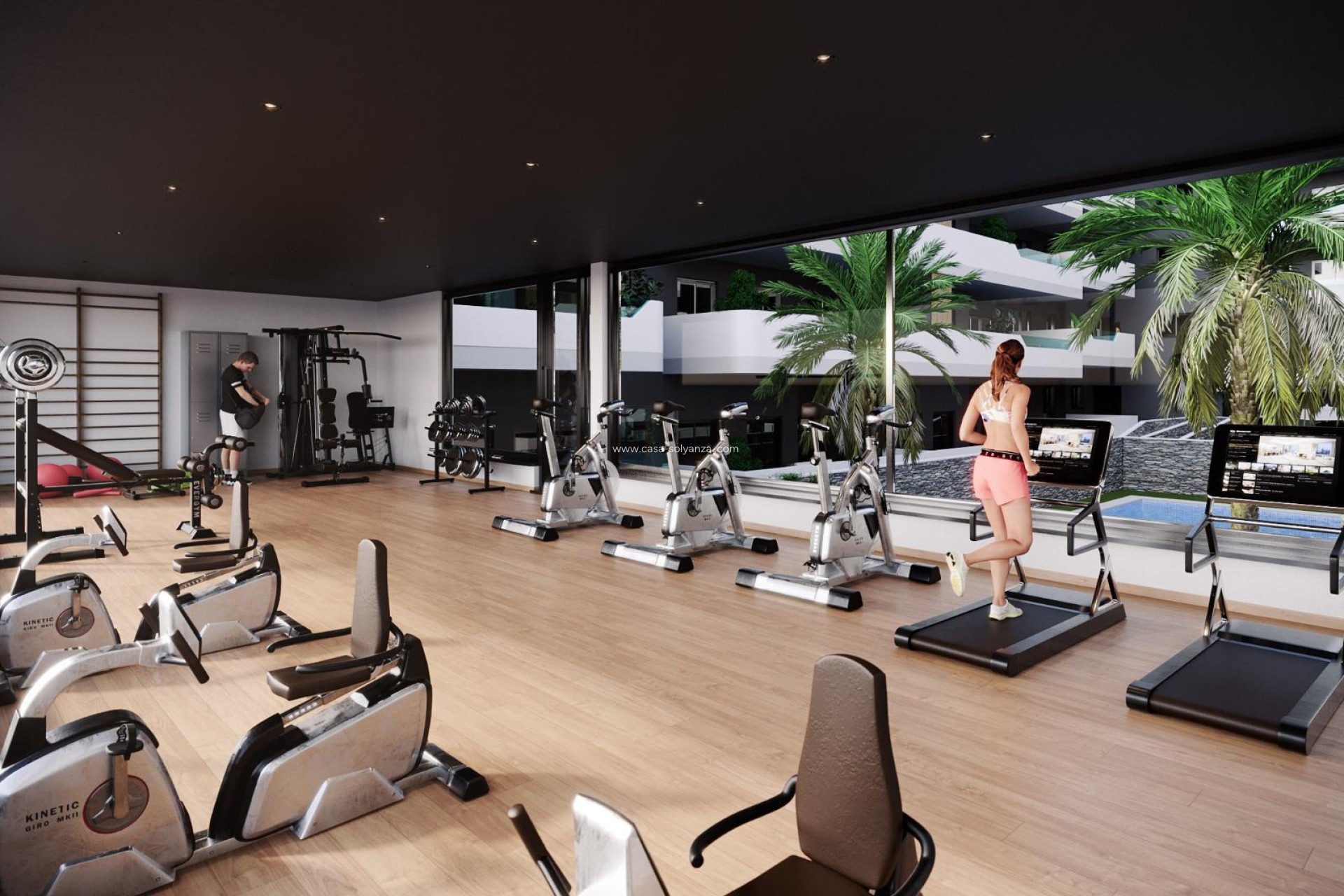 Nouvelle construction - Appartement - Santa Pola