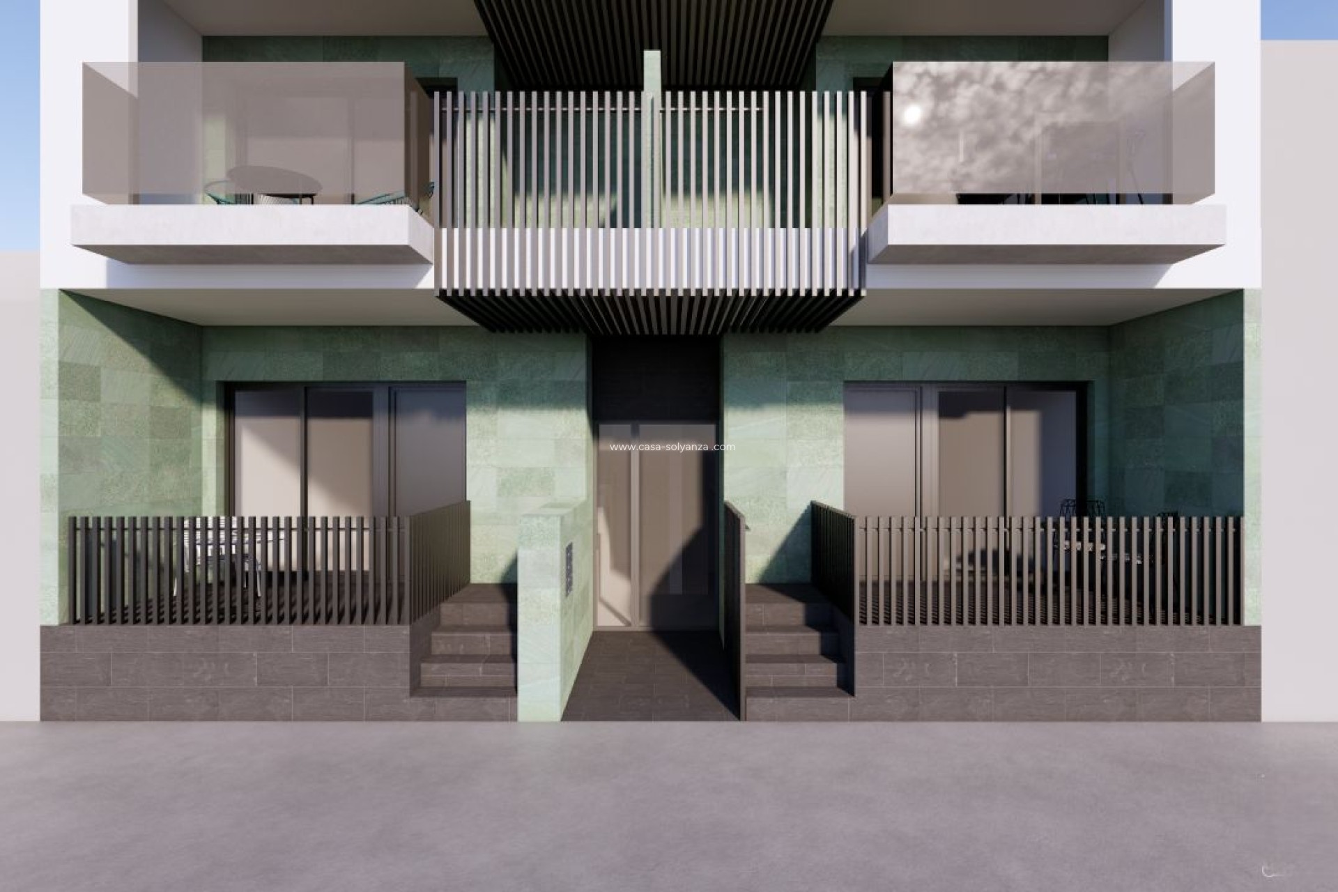 Nouvelle construction - Appartement - Torre de la Horadada - Torre de Horadada