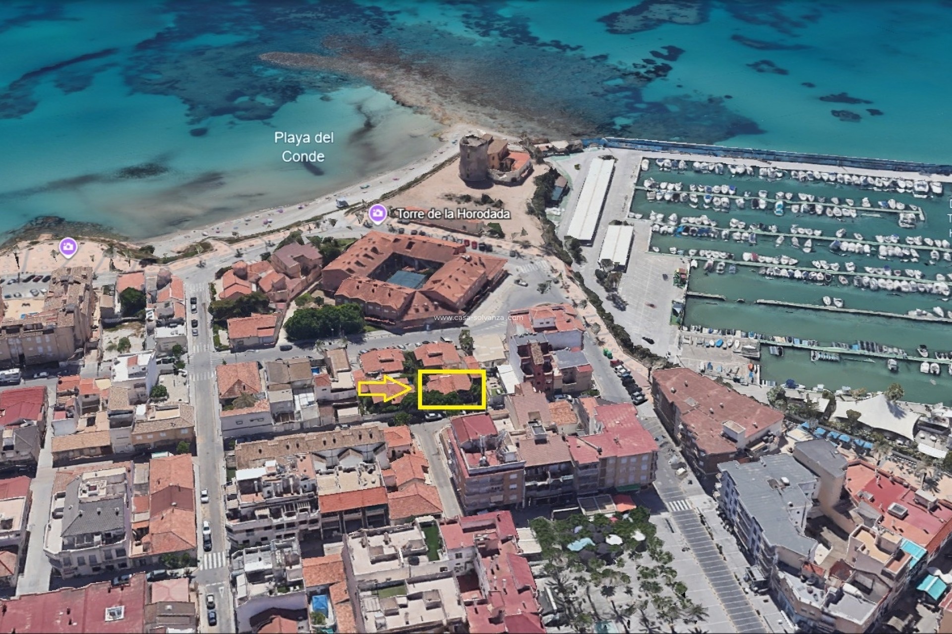 Nouvelle construction - Appartement - Torre de la Horadada - Torre de Horadada