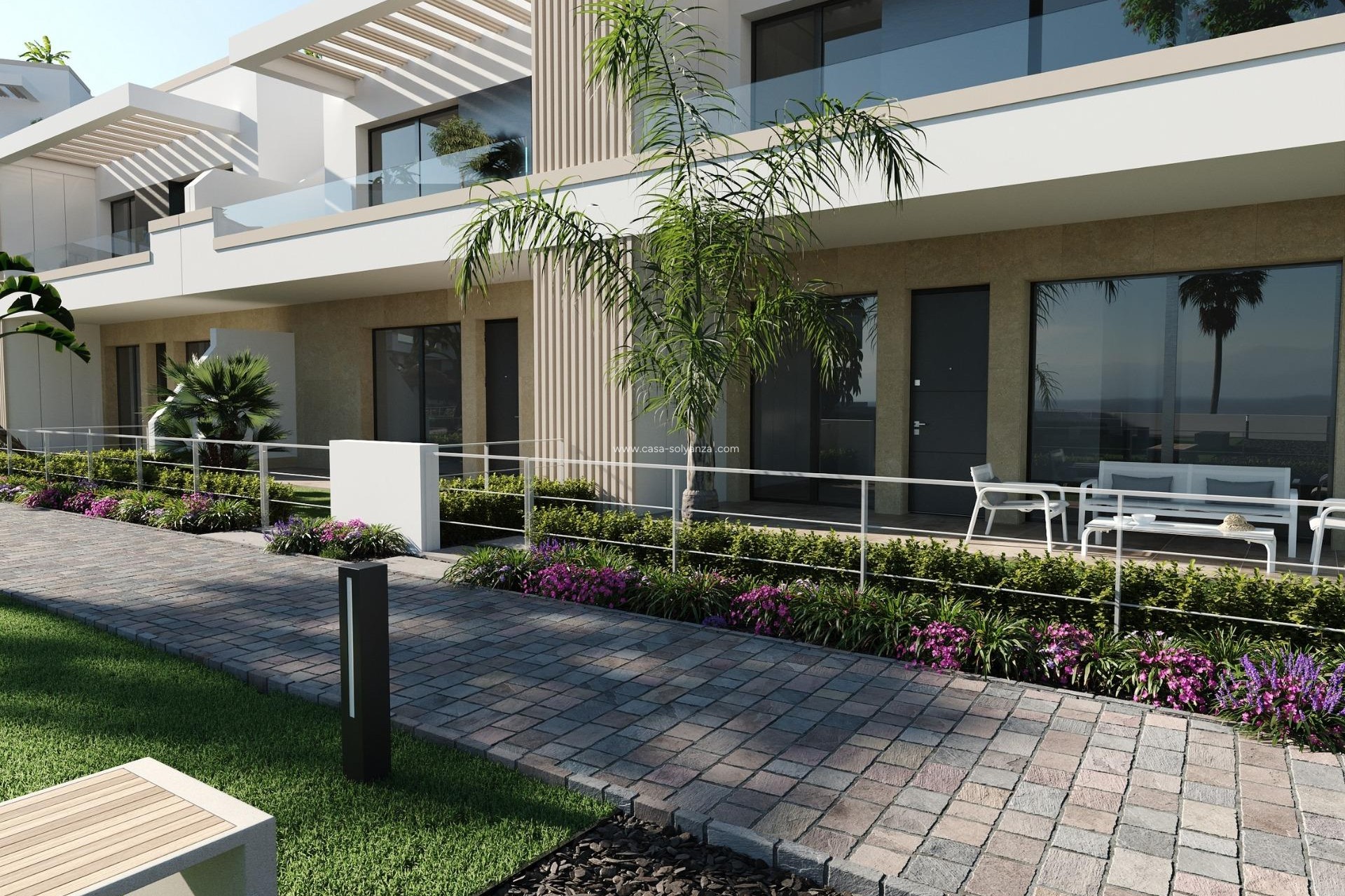 Nouvelle construction - Appartement - Torre Pacheco - Santa Rosalia Lake and Life Resort