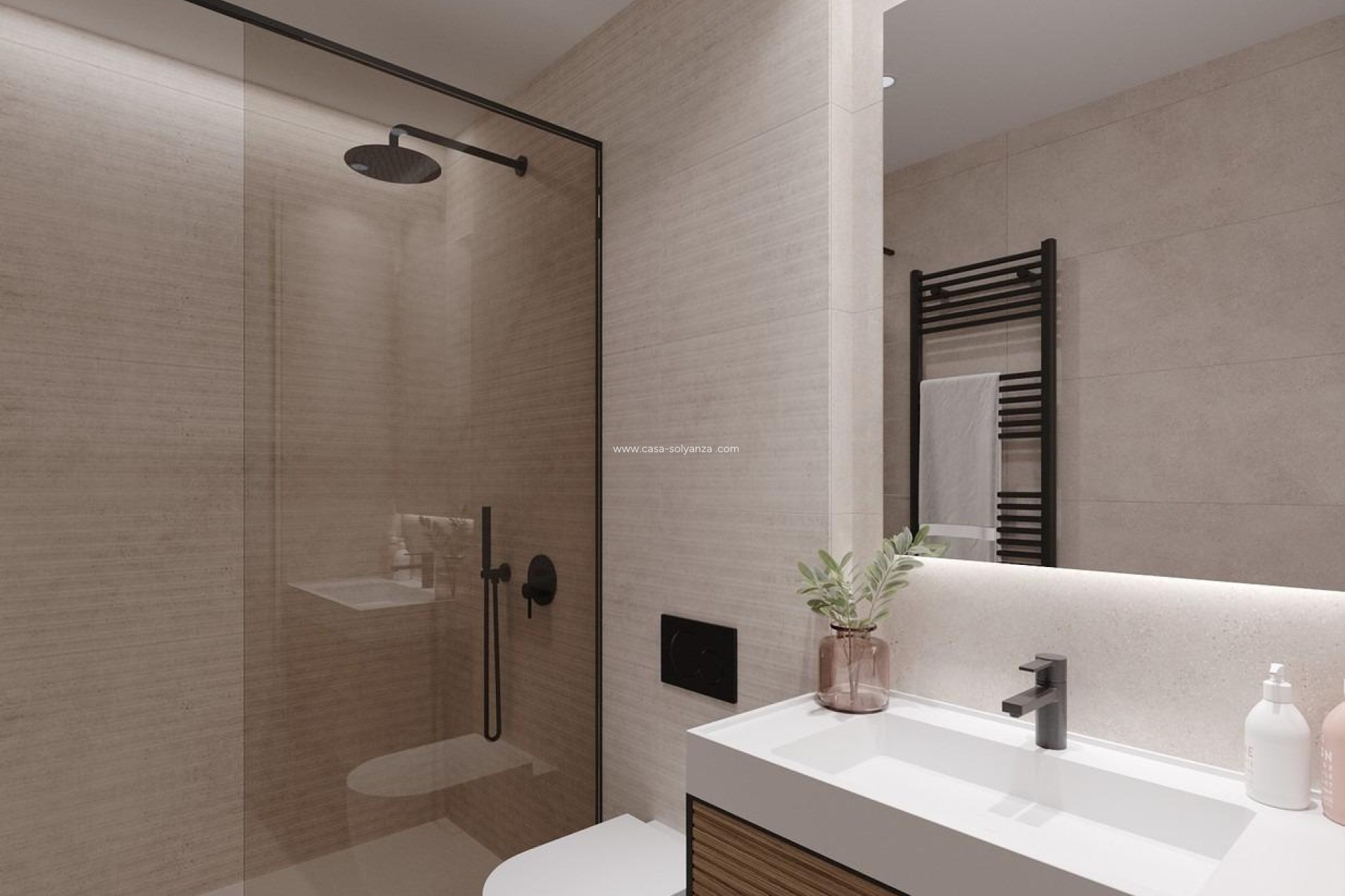Nouvelle construction - Appartement - Torre Pacheco - Santa Rosalia Lake and Life Resort