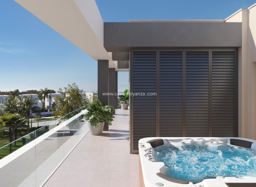Nouvelle construction - Appartement - Torre Pacheco - Santa Rosalia Lake and Life Resort