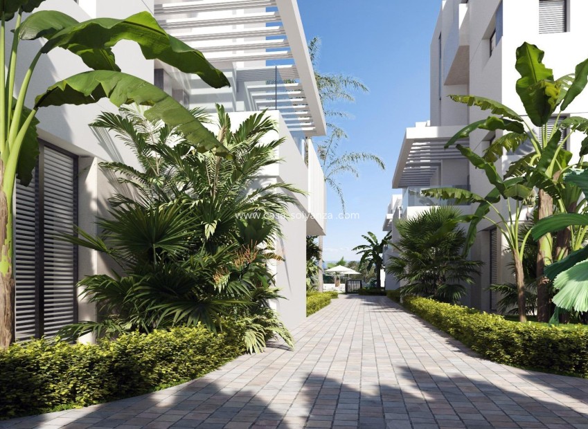 Nouvelle construction - Appartement - Torre Pacheco - Santa Rosalia Lake and Life Resort