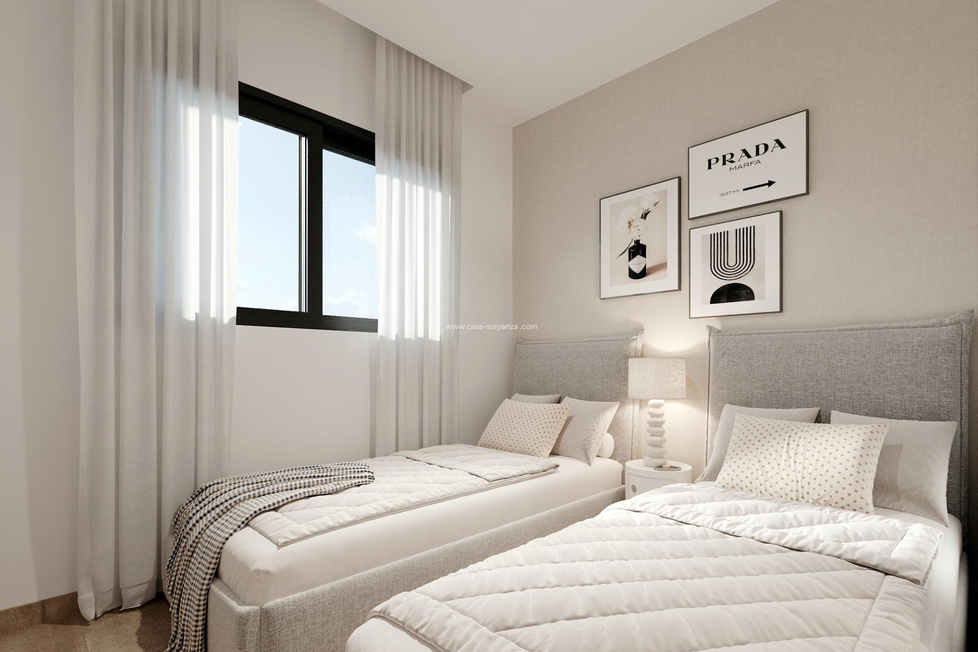 Nouvelle construction - Appartement - Torre Pacheco - Santa Rosalia Lake and Life Resort