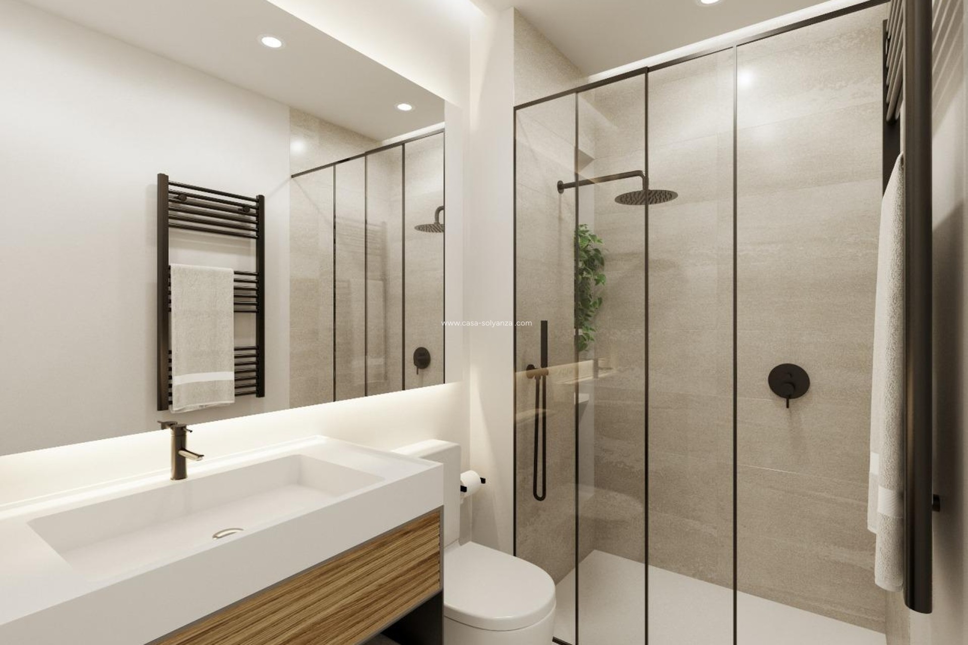 Nouvelle construction - Appartement - Torre Pacheco - Santa Rosalia Lake and Life Resort