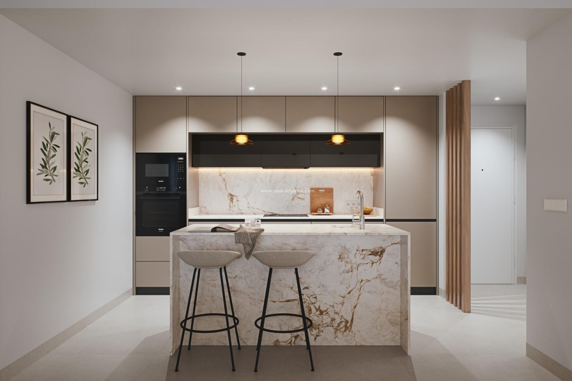 Nouvelle construction - Appartement - Torre Pacheco - Santa Rosalia Lake and Life Resort