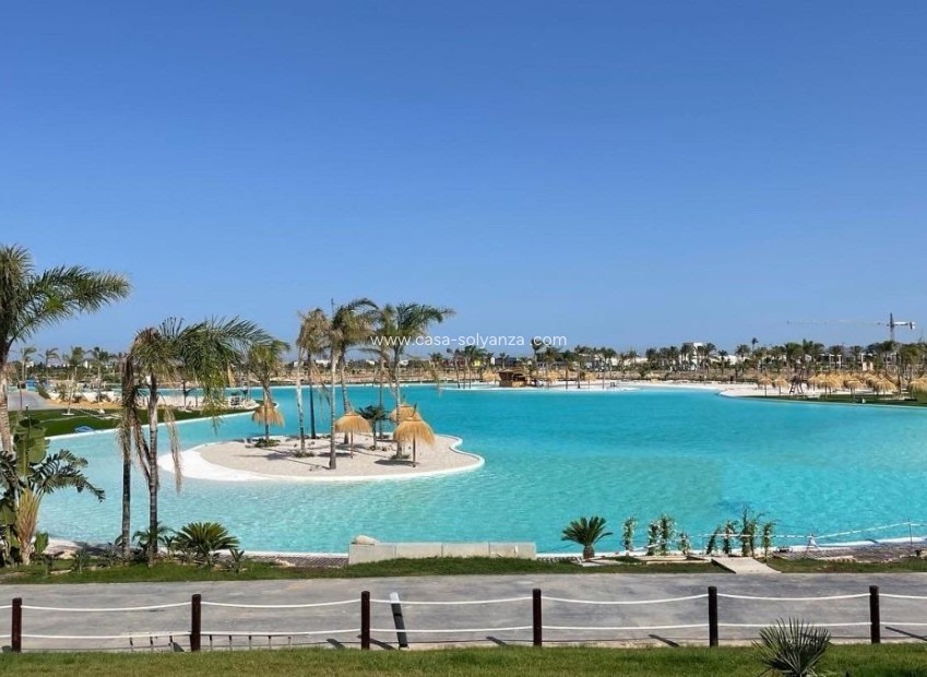 Nouvelle construction - Appartement - Torre Pacheco - Santa Rosalia Lake and Life Resort