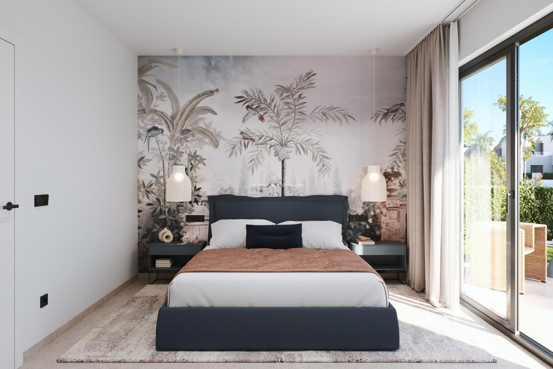 Nouvelle construction - Appartement - Torre Pacheco