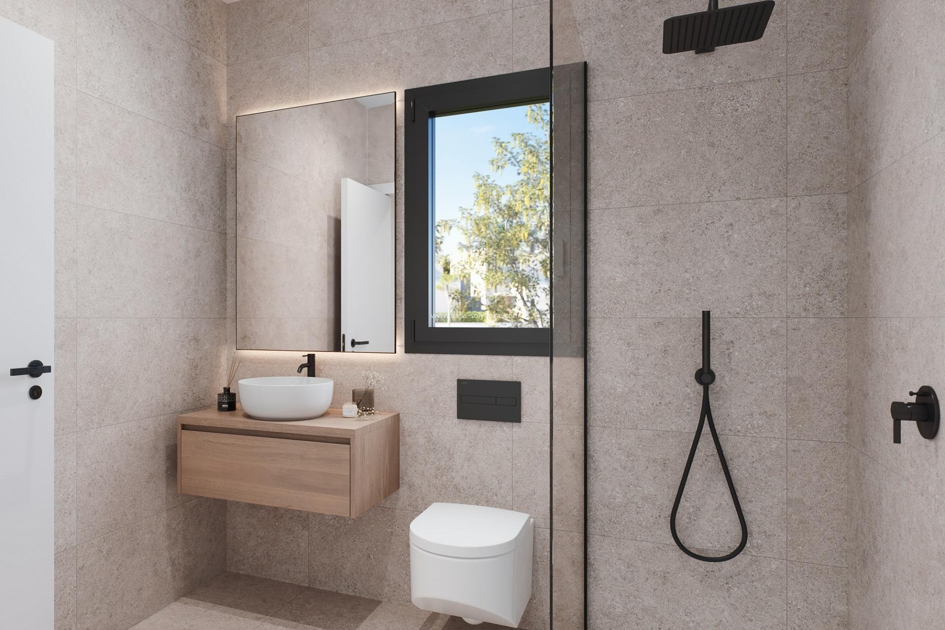 Nouvelle construction - Appartement - Torre Pacheco
