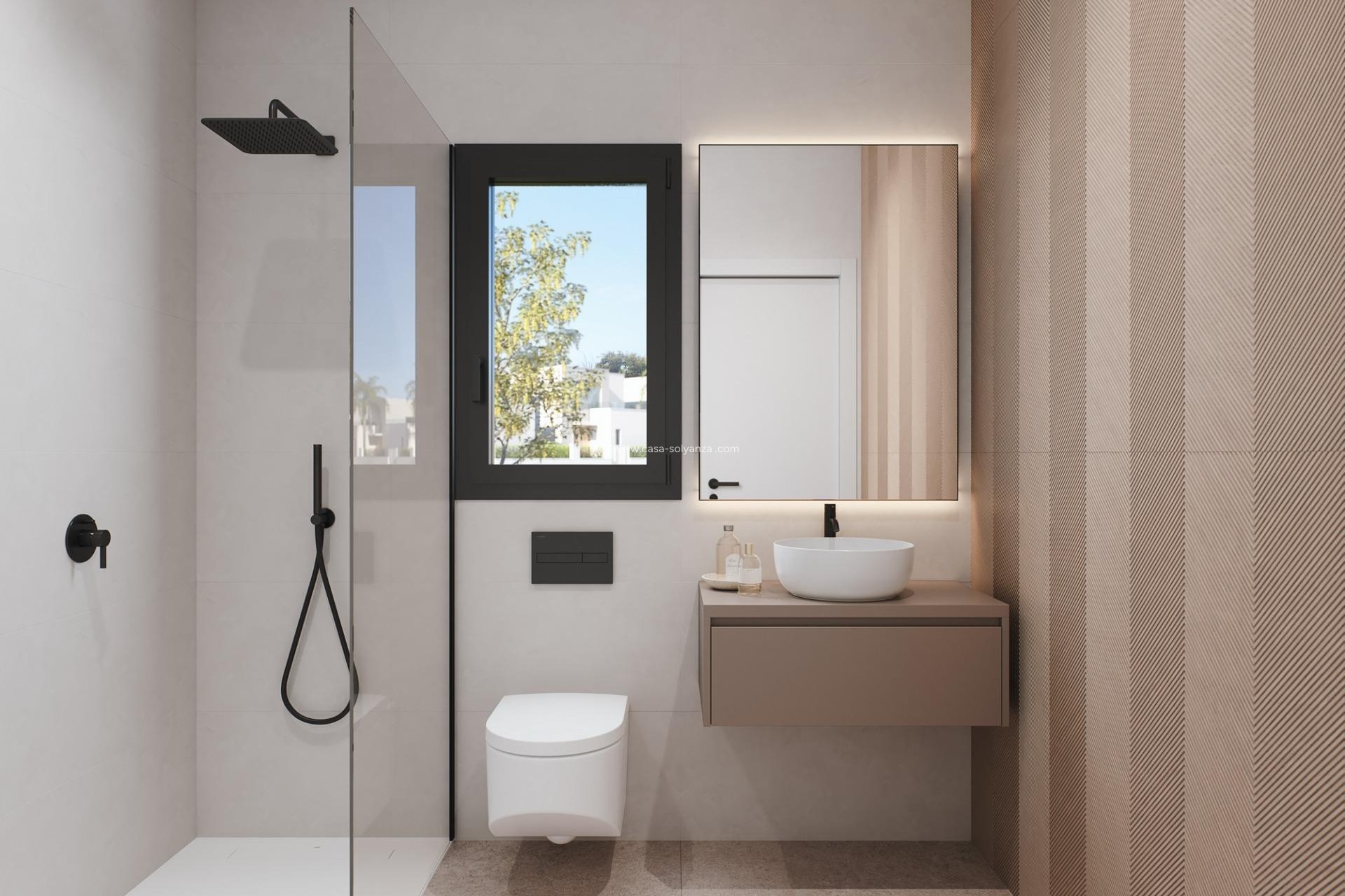 Nouvelle construction - Appartement - Torre Pacheco