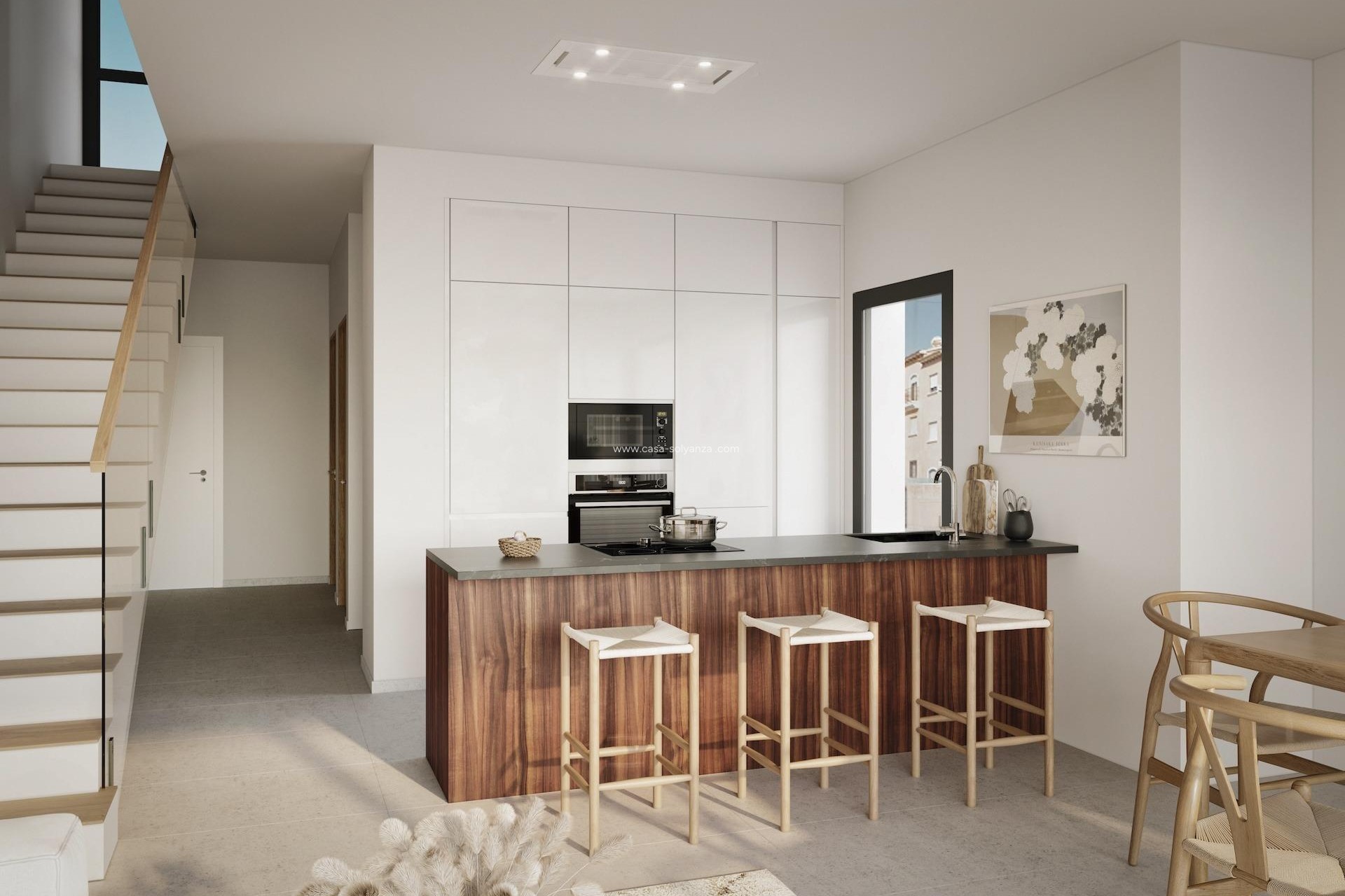 Nouvelle construction - Appartement - Torrevieja - Aguas nuevas