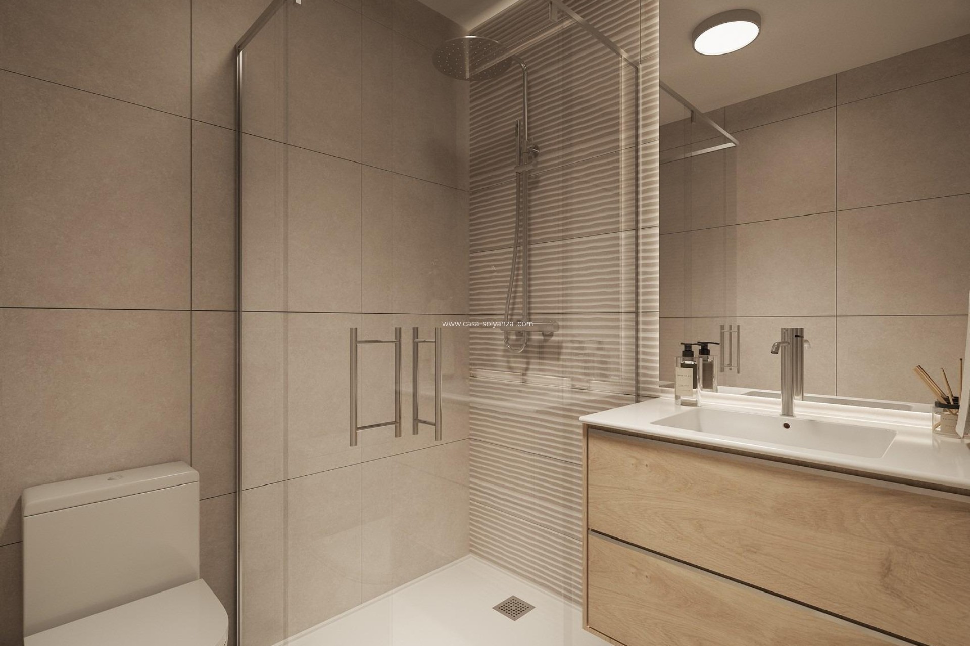 Nouvelle construction - Appartement - Torrevieja - Center