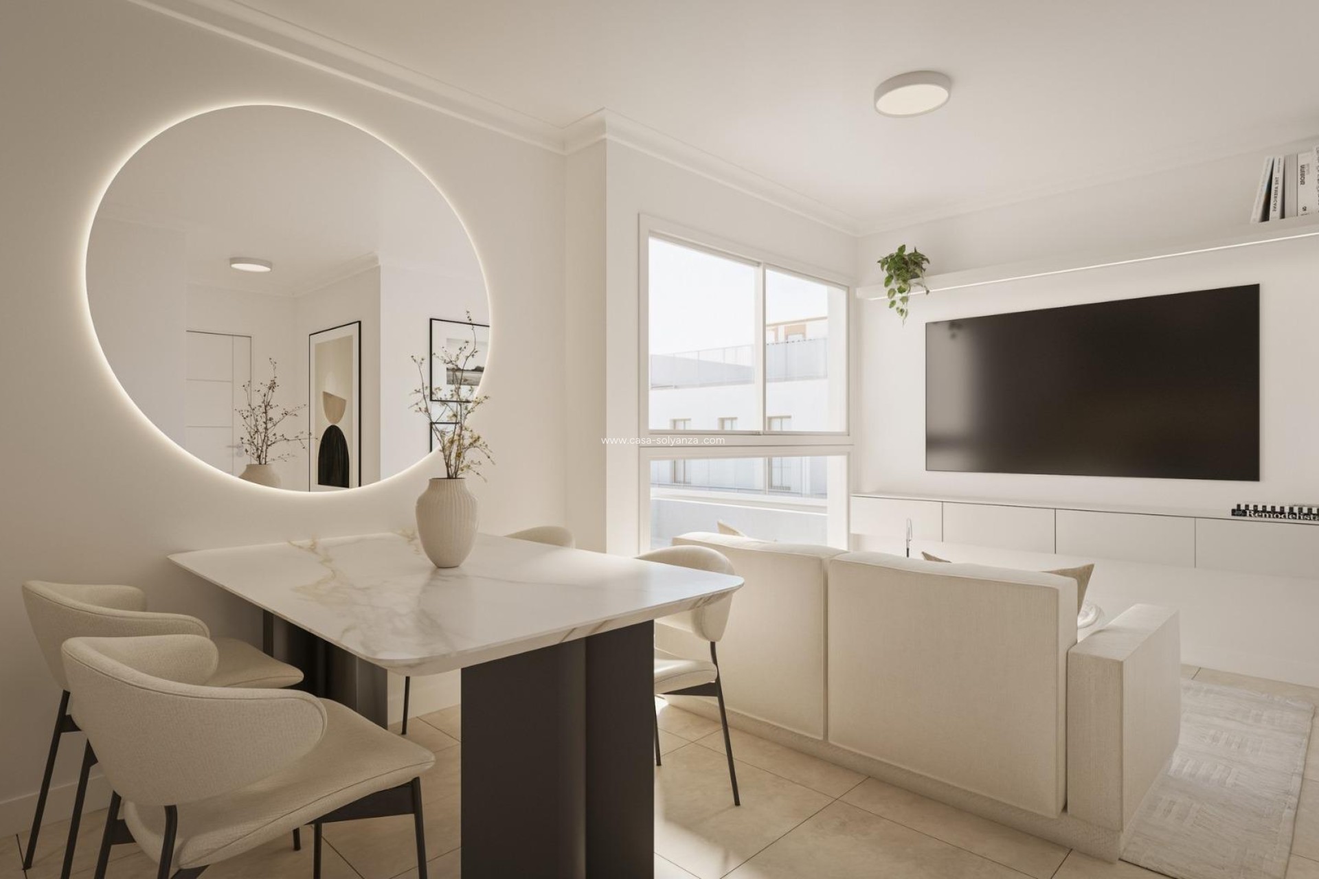 Nouvelle construction - Appartement - Torrevieja - Center