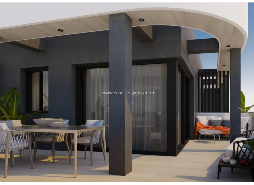 Nouvelle construction - Appartement - Torrevieja - Center