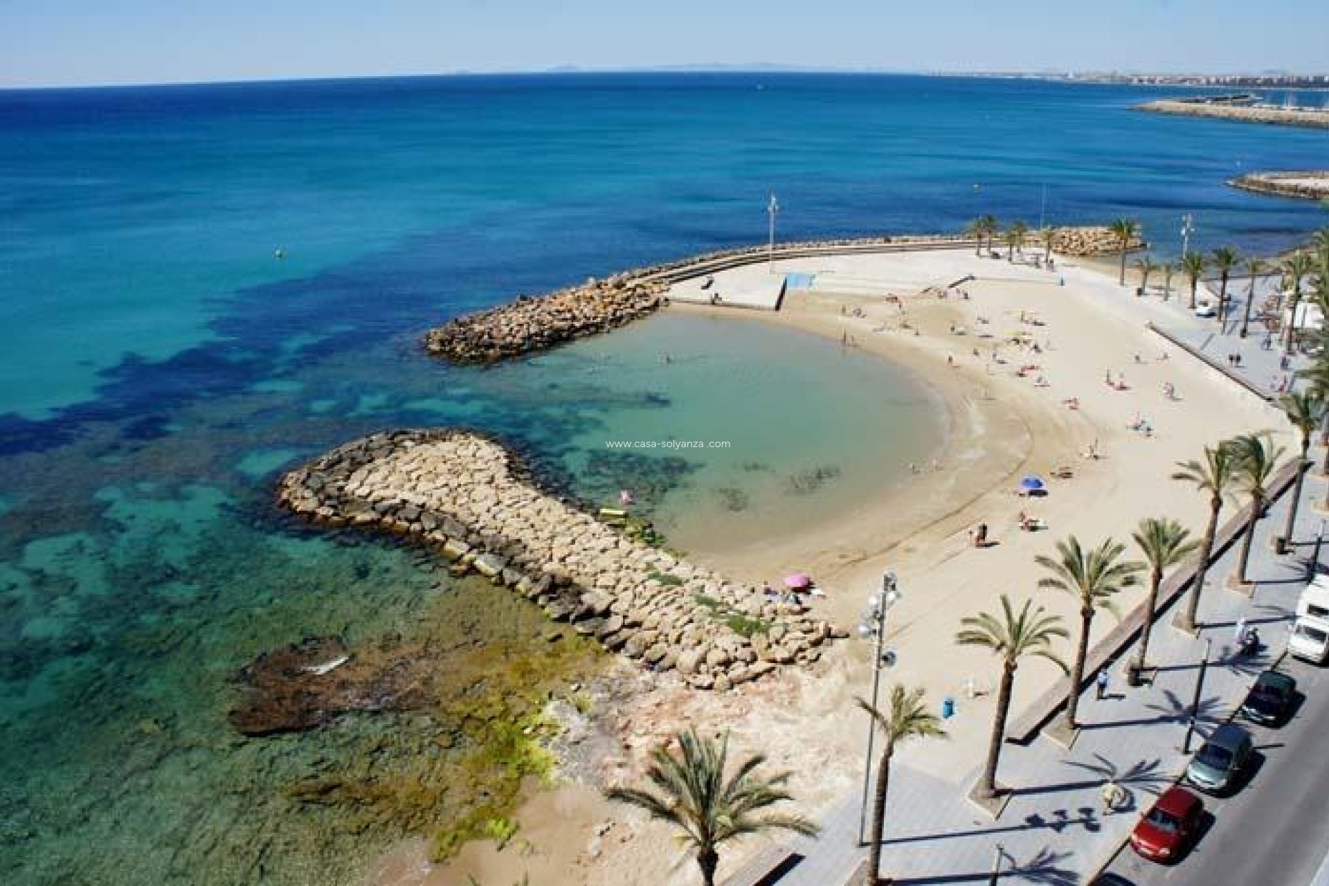 Nouvelle construction - Appartement - Torrevieja - Center