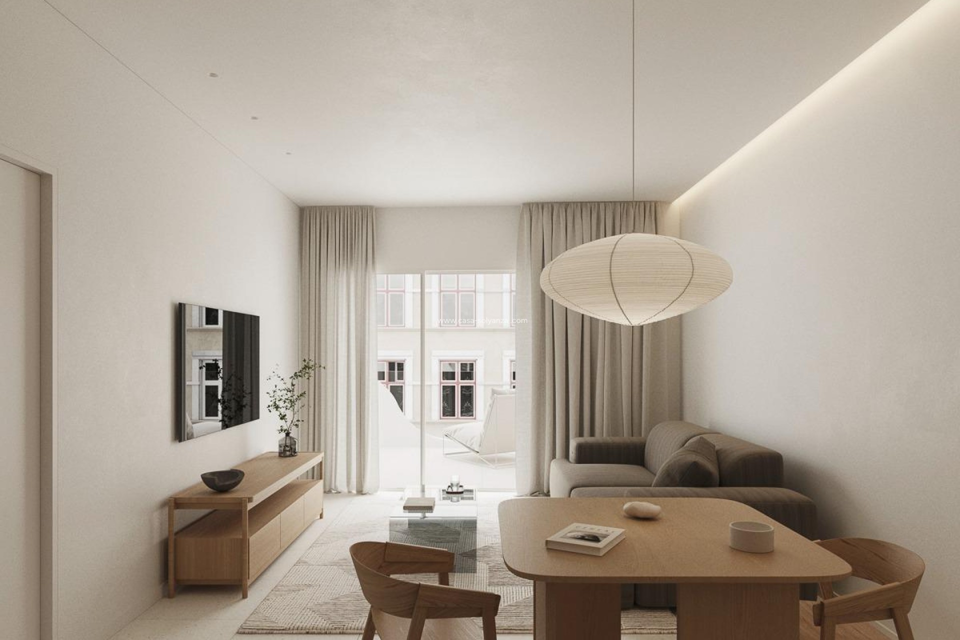 Nouvelle construction - Appartement - Torrevieja - Center