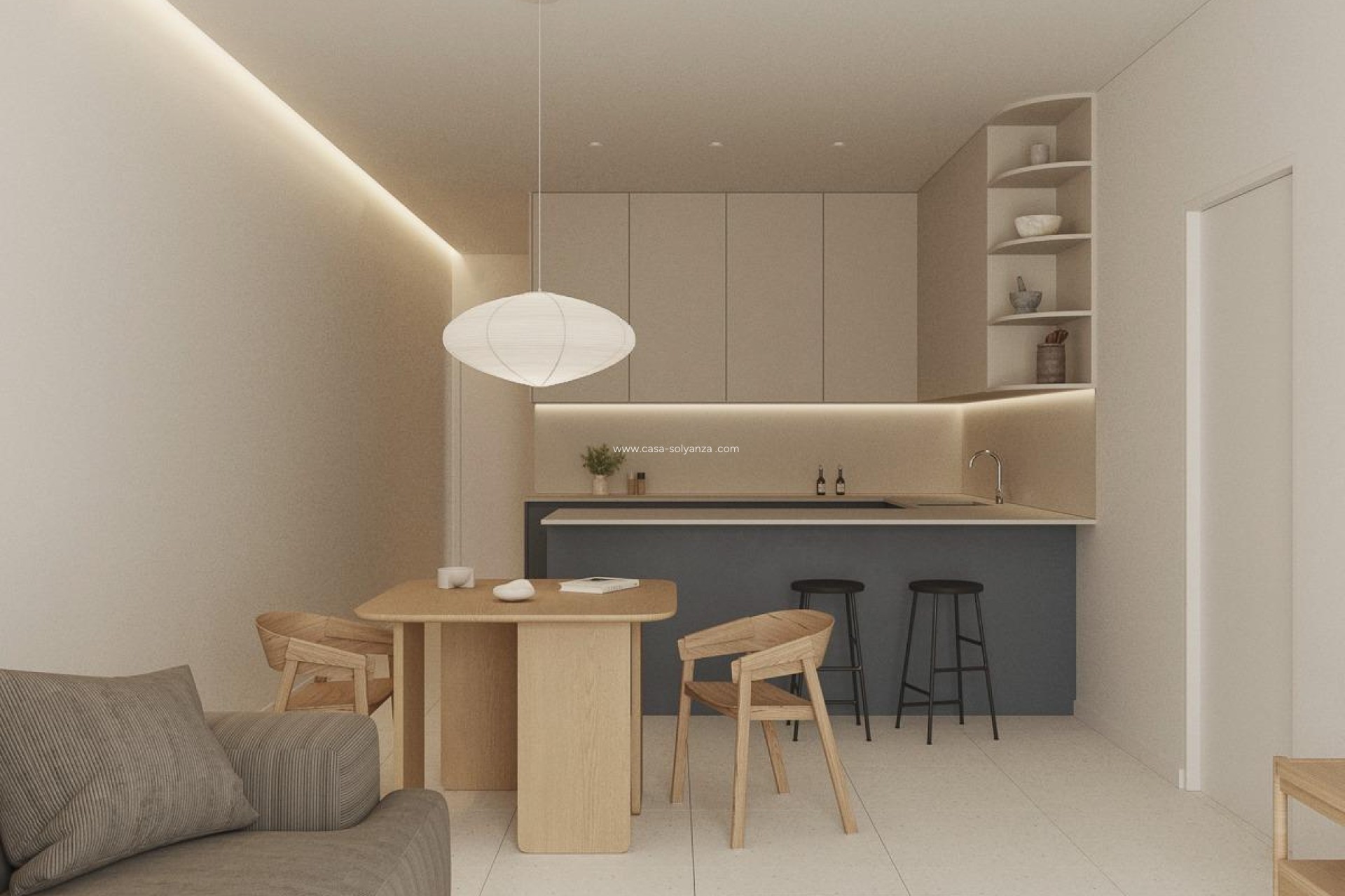 Nouvelle construction - Appartement - Torrevieja - Center