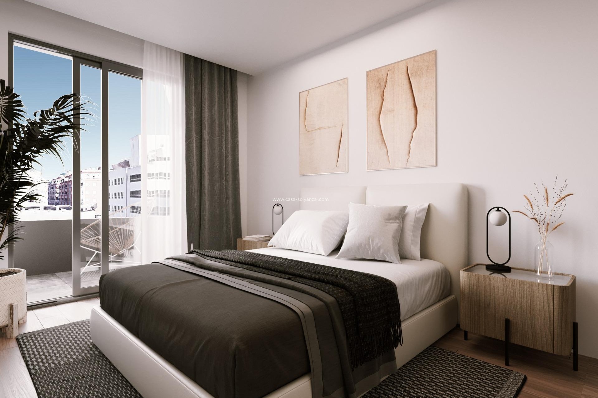 Nouvelle construction - Appartement - Torrevieja - Center