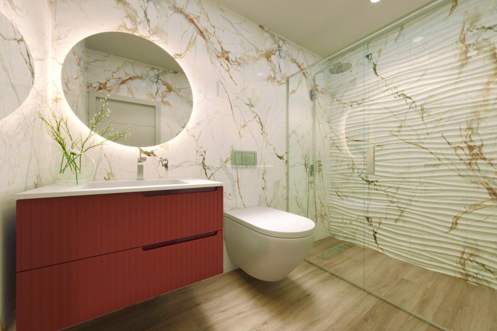 Nouvelle construction - Appartement - Torrevieja - Center