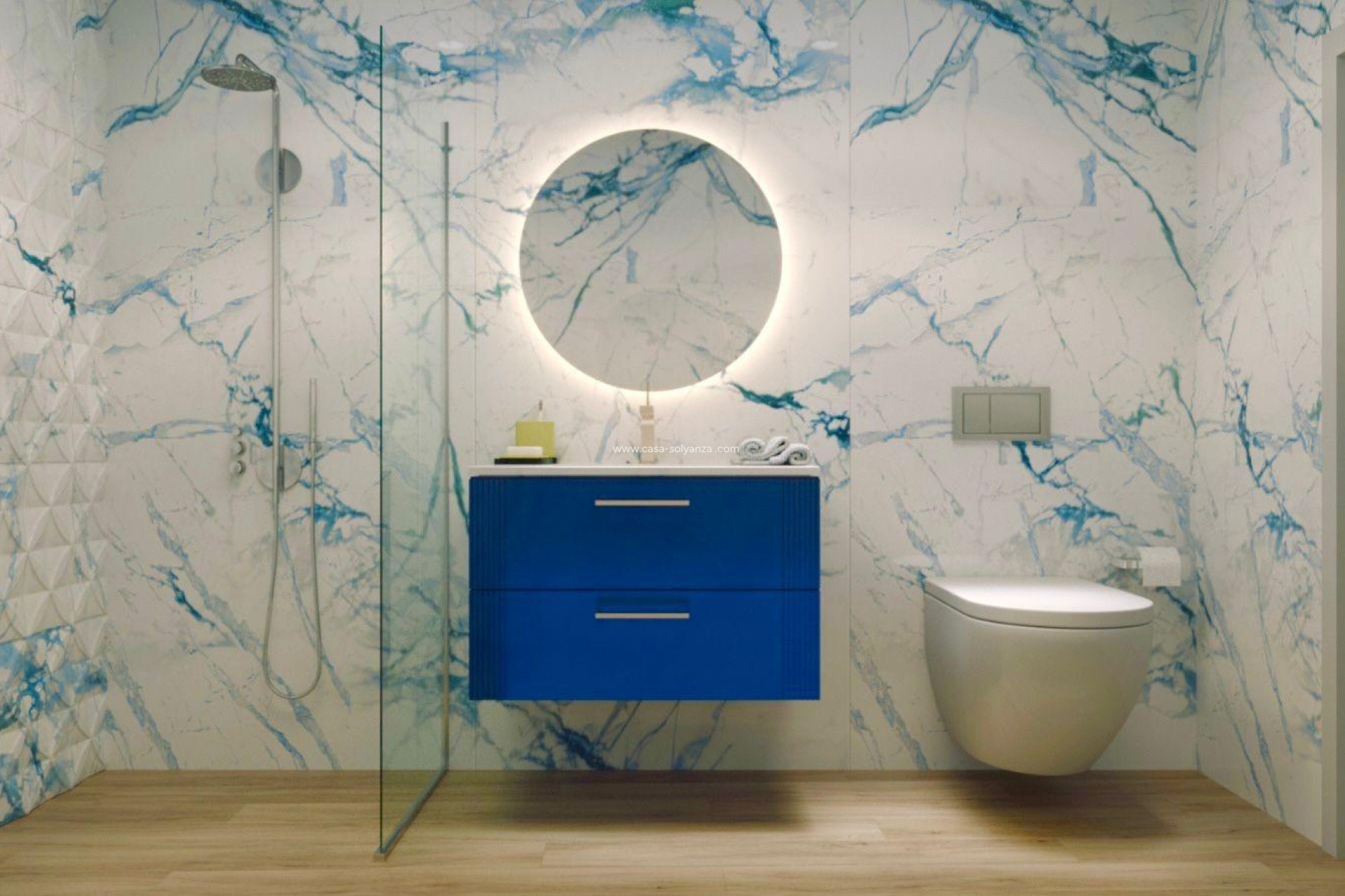 Nouvelle construction - Appartement - Torrevieja - Center