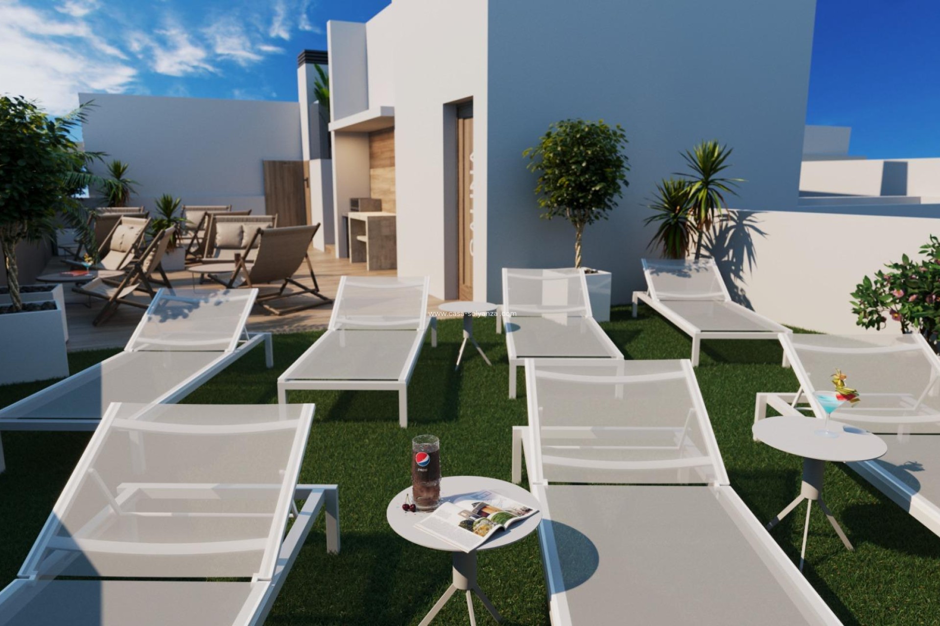 Nouvelle construction - Appartement - Torrevieja - Center