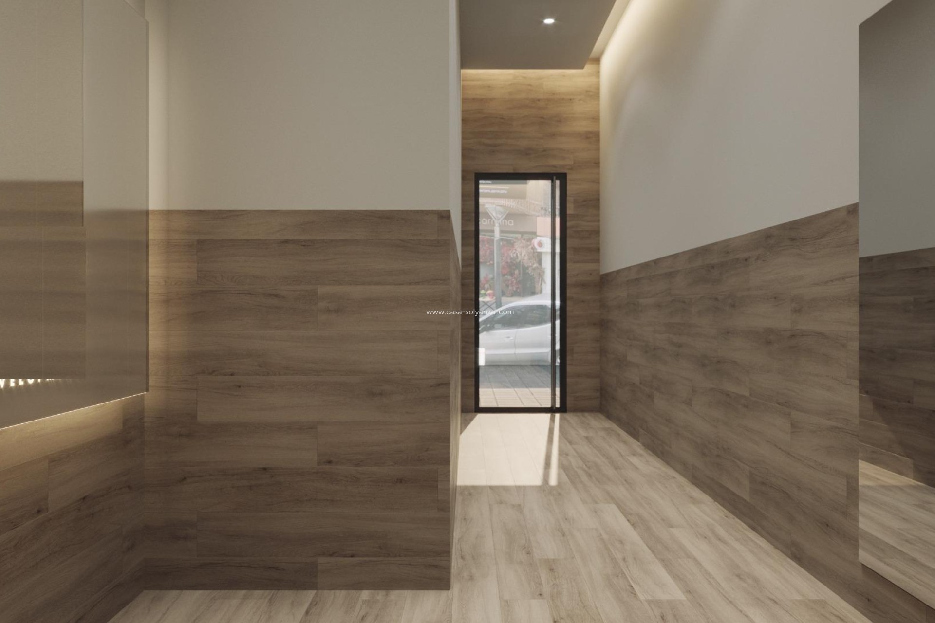 Nouvelle construction - Appartement - Torrevieja - Center