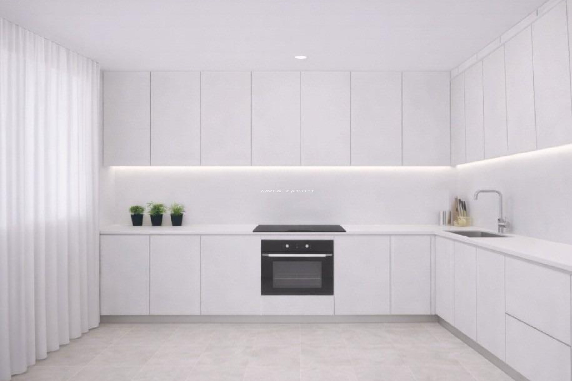 Nouvelle construction - Appartement - Torrevieja - Center