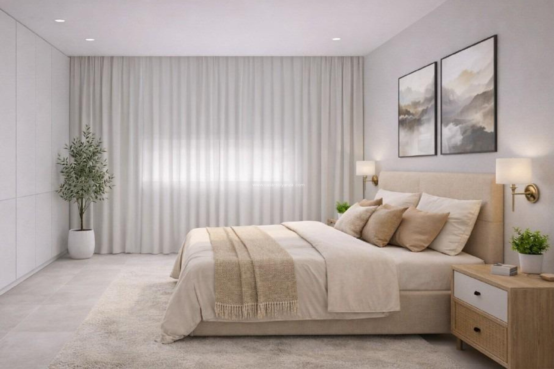 Nouvelle construction - Appartement - Torrevieja - Center