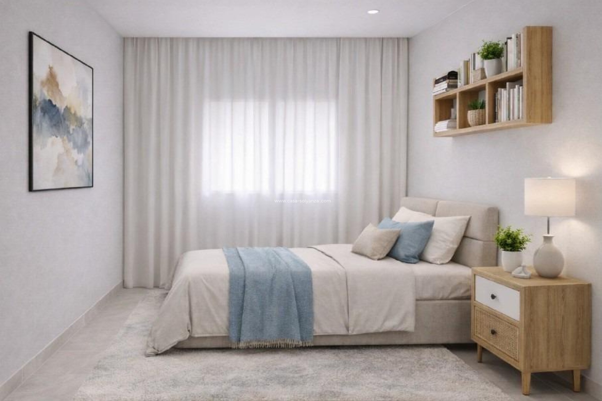 Nouvelle construction - Appartement - Torrevieja - Center