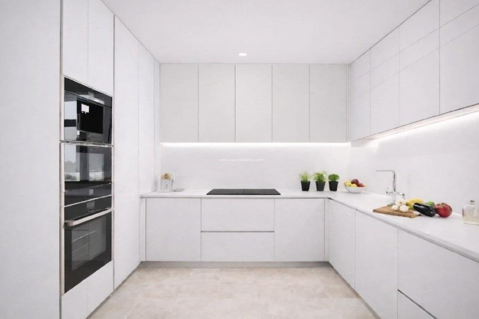 Nouvelle construction - Appartement - Torrevieja - Center