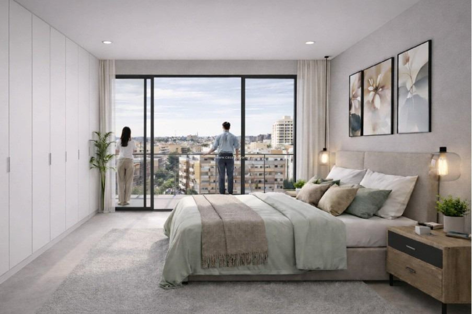 Nouvelle construction - Appartement - Torrevieja - Center