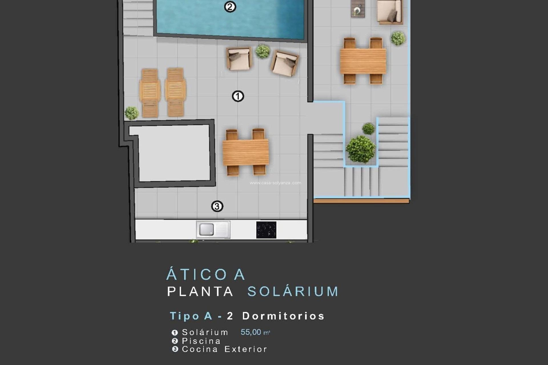 Nouvelle construction - Appartement - Torrevieja - Center