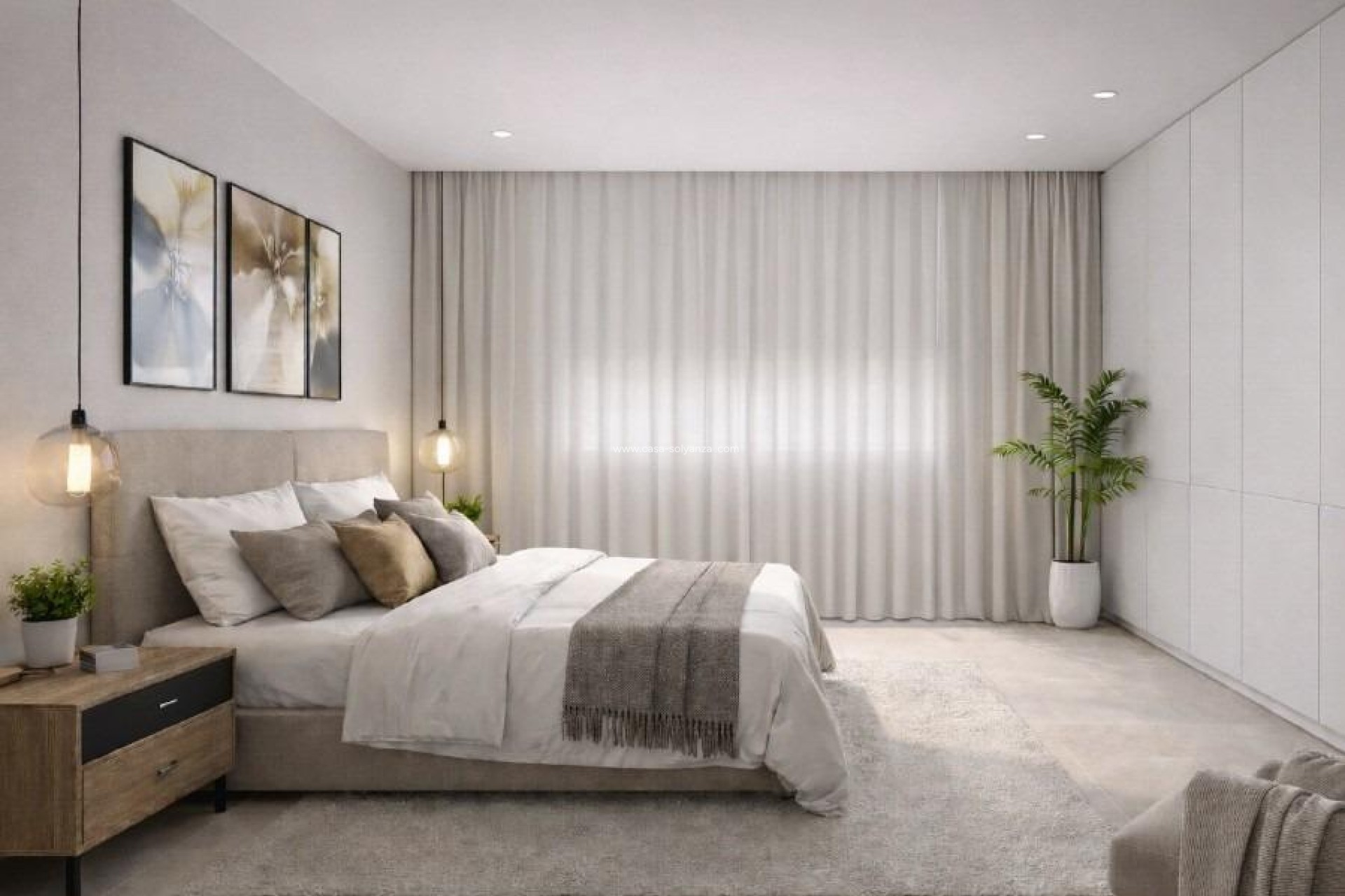 Nouvelle construction - Appartement - Torrevieja - Center