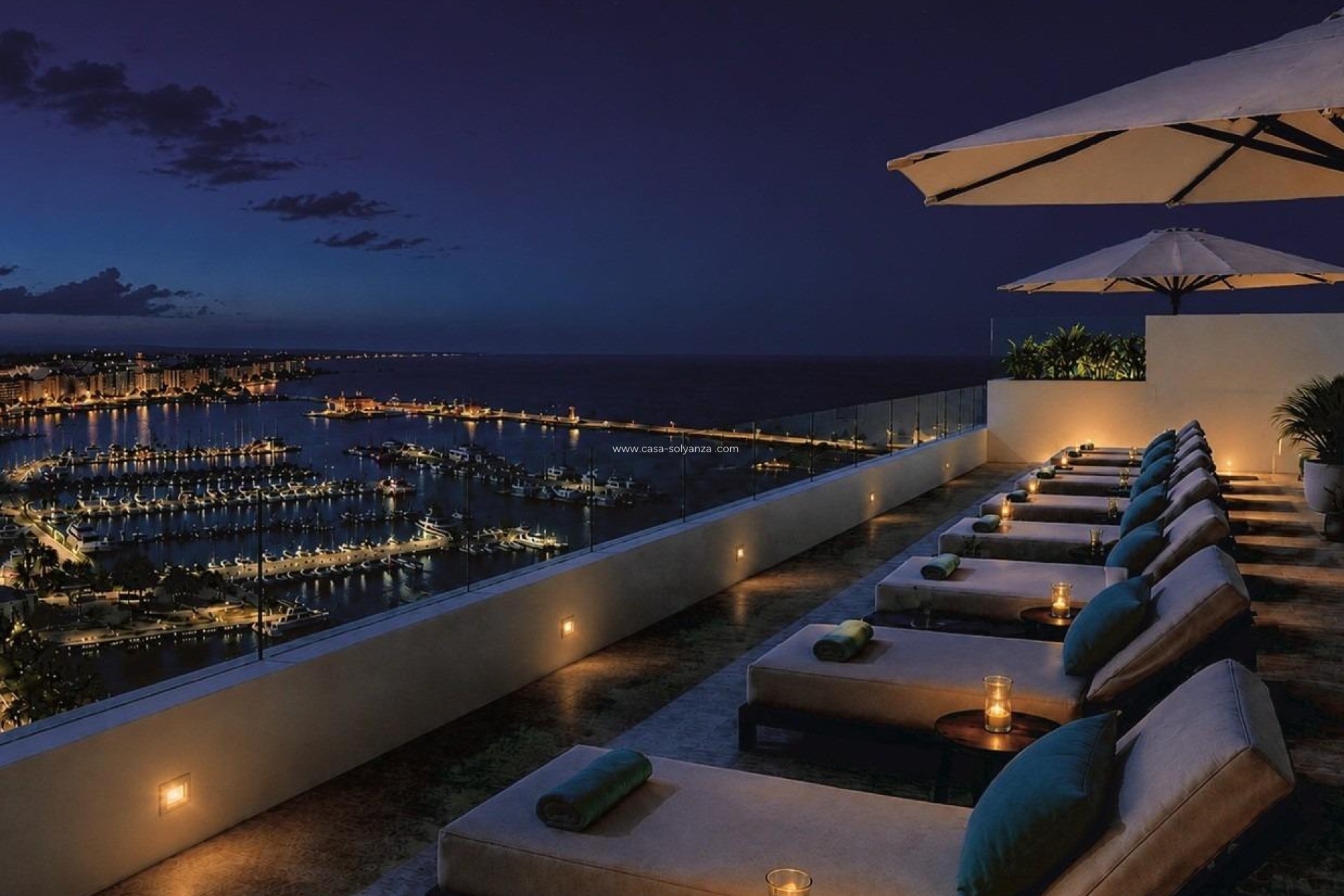 Nouvelle construction - Appartement - Torrevieja - Center