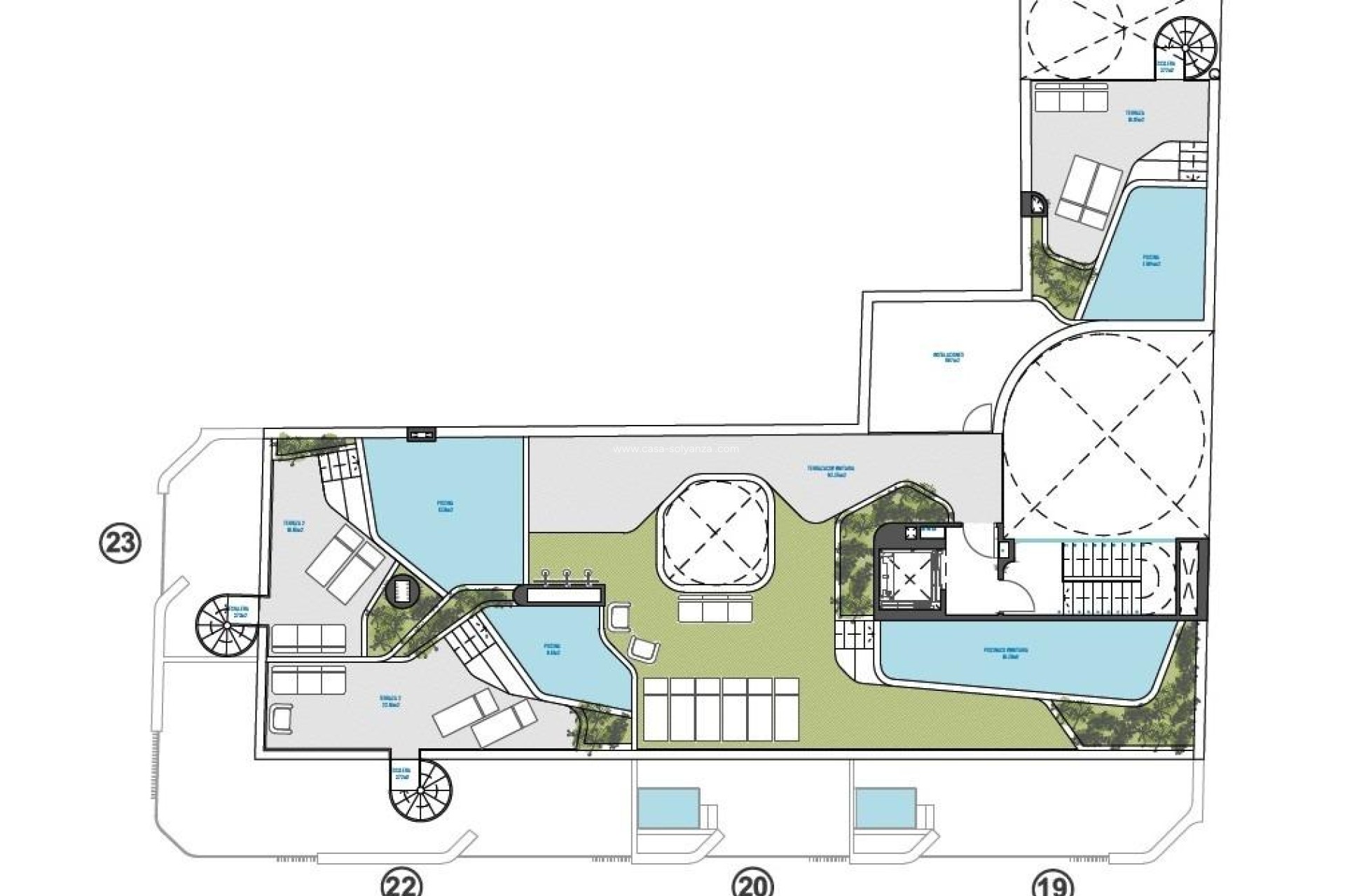 Nouvelle construction - Appartement - Torrevieja - Center