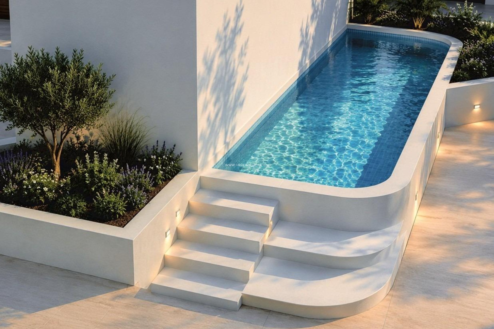 Nouvelle construction - Appartement - Torrevieja - Center